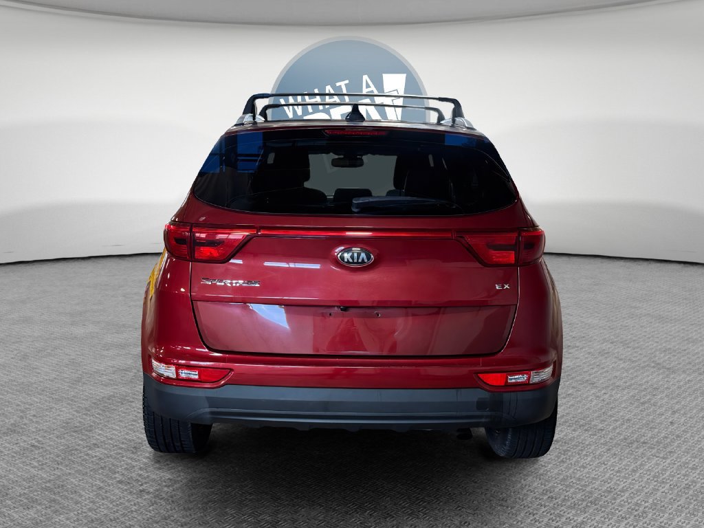 Used 2017 Kia Sportage EX w/ EX Premium Package AWD/4WD image 5
