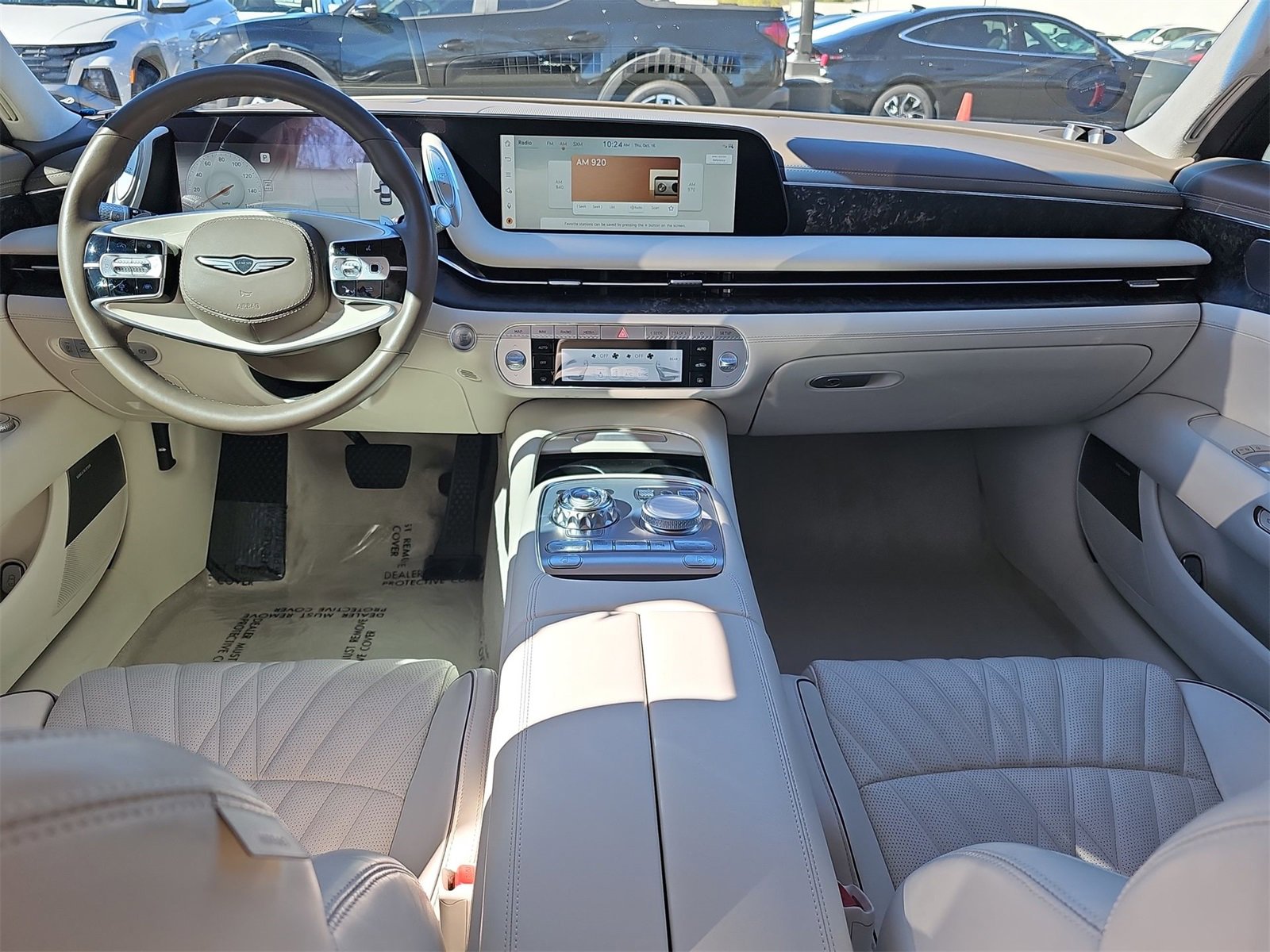 Certified 2023 Genesis G90 3.5T image 14