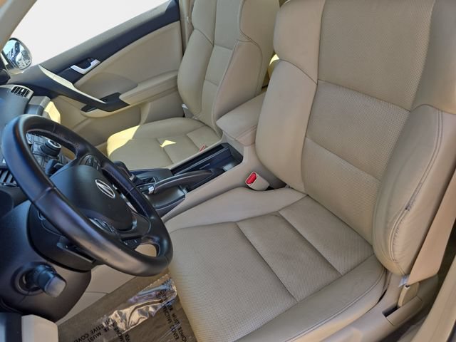 Used 2012 Acura TSX Sedan FWD image 17