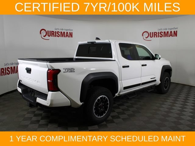Used 2024 Toyota Tacoma TRD Off-Road w/ TRD Off Road Premium Package AWD/4WD image 9