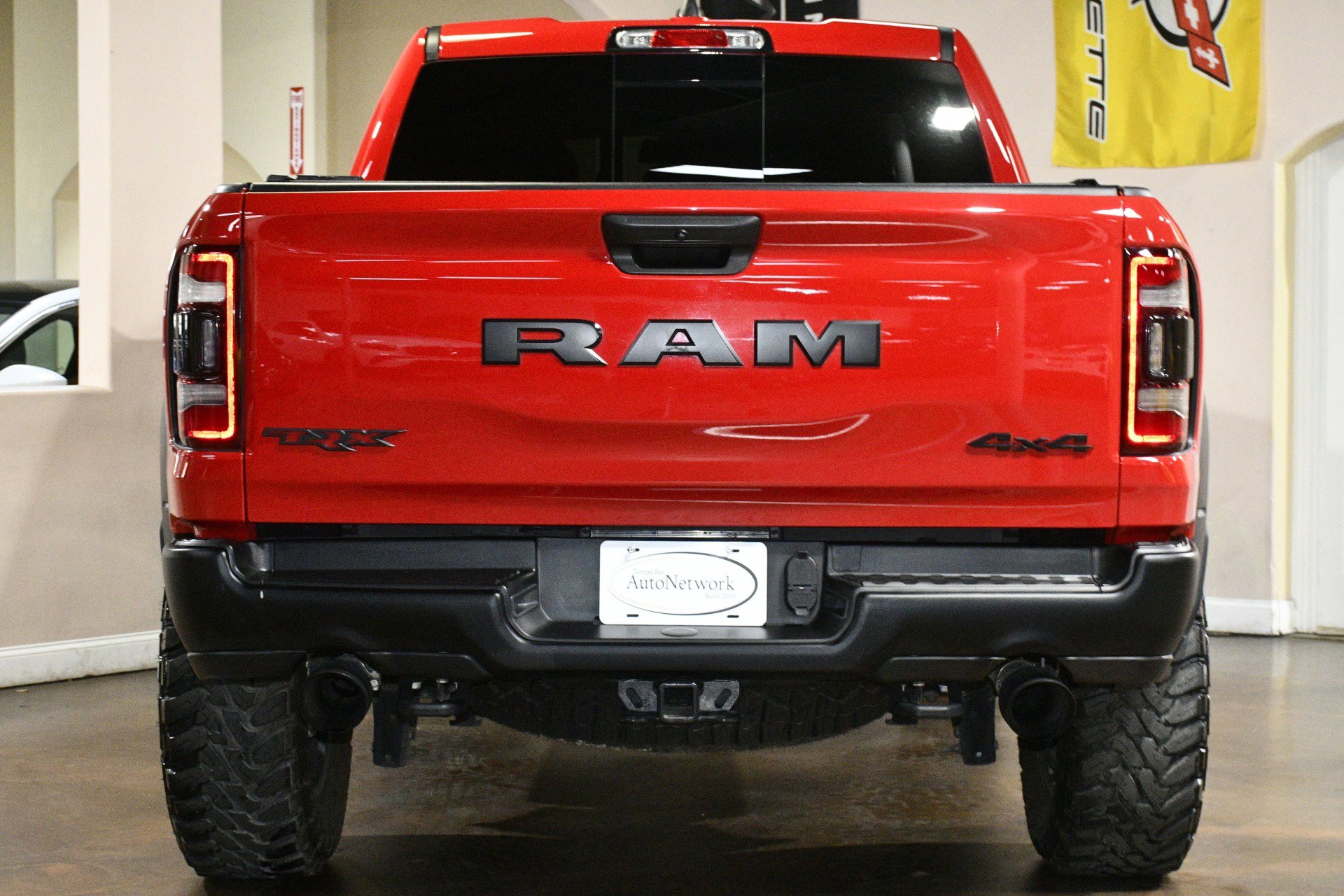 Used 2023 RAM 1500 TRX w/ TRX Level 1 Equipment Group AWD/4WD image 2