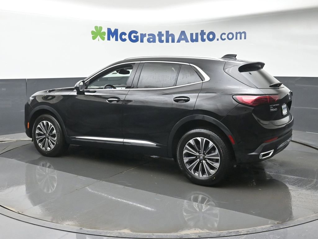 New 2026 Buick Envision Preferred AWD/4WD image 17