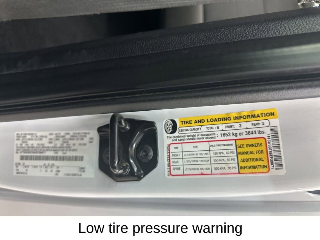 Used 2019 Ford F350 XL w/ STX Appearance Package image 33