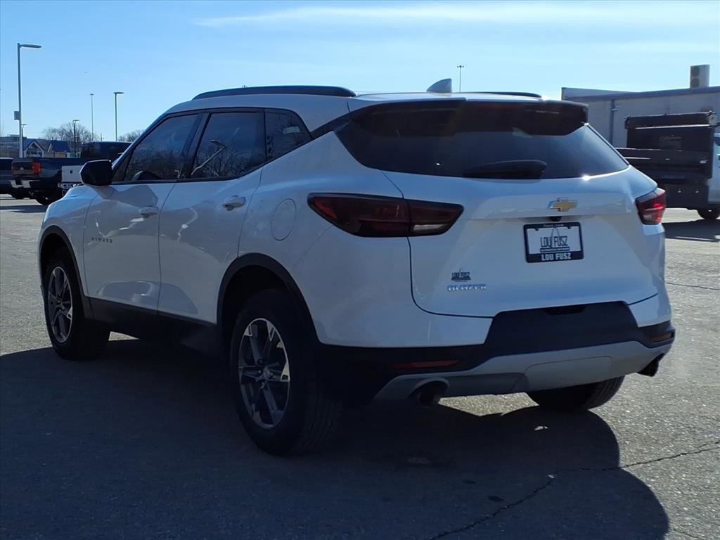 Used 2023 Chevrolet Blazer LT w/ Convenience Package image 5