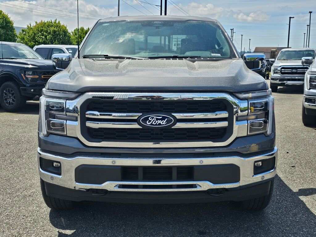 New 2026 Ford F150 Lariat w/ Equipment Group 501A Mid AWD/4WD image 9