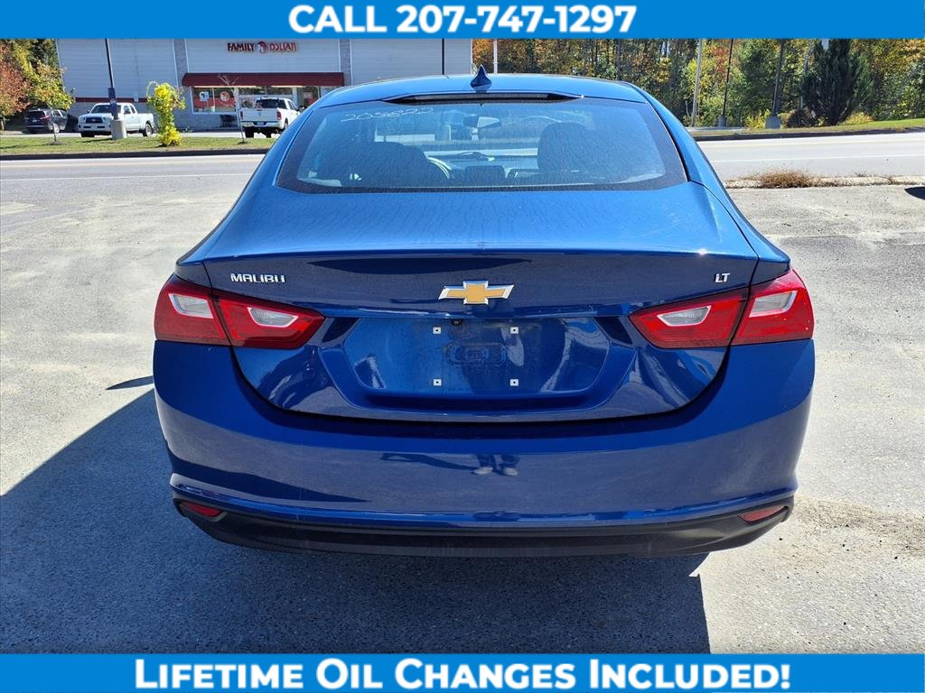 Used 2023 Chevrolet Malibu LT image 7