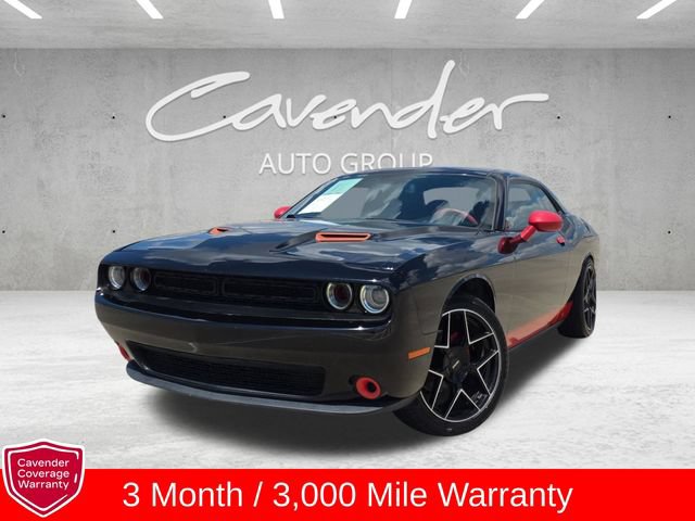 Used 2020 Dodge Challenger SXT