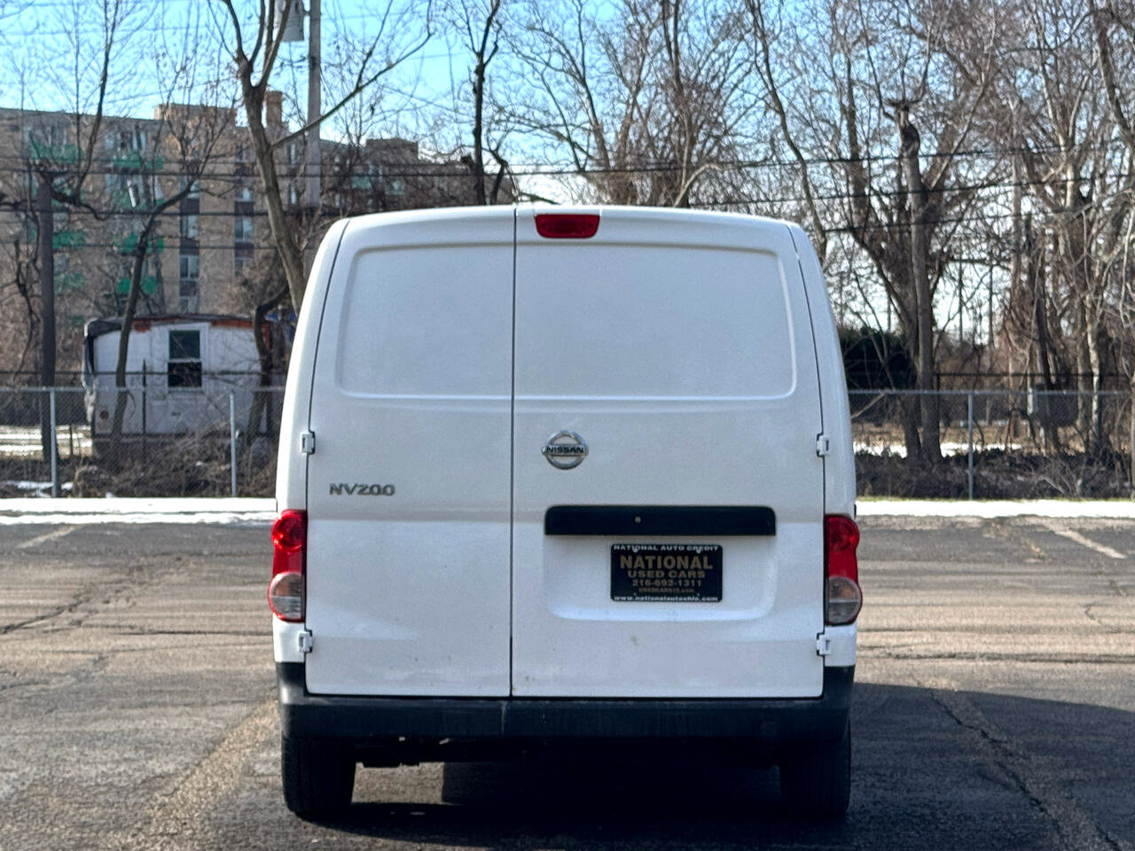 Used 2013 Nissan NV200 S w/ Cruise Control Pkg image 12