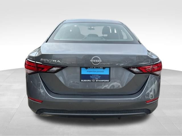 Used 2024 Nissan Sentra S FWD image 7
