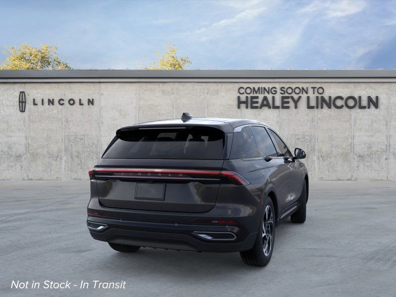 New 2026 Lincoln Nautilus Premier w/ Equipment Group 102A AWD/4WD image 8
