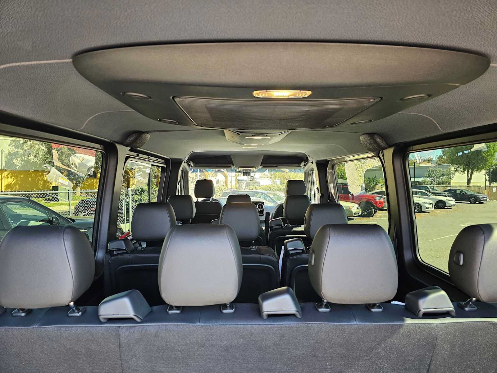New 2026 Mercedes-Benz Sprinter 2500 image 20