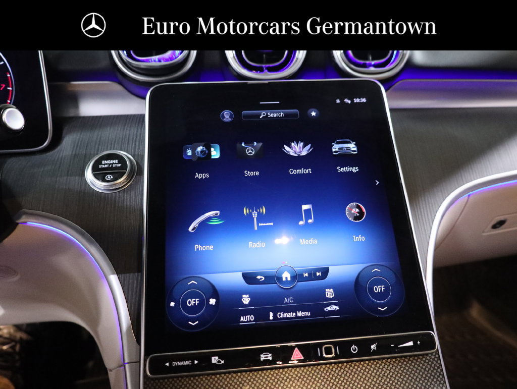 Used 2023 Mercedes-Benz C 300 4MATIC Sedan image 18