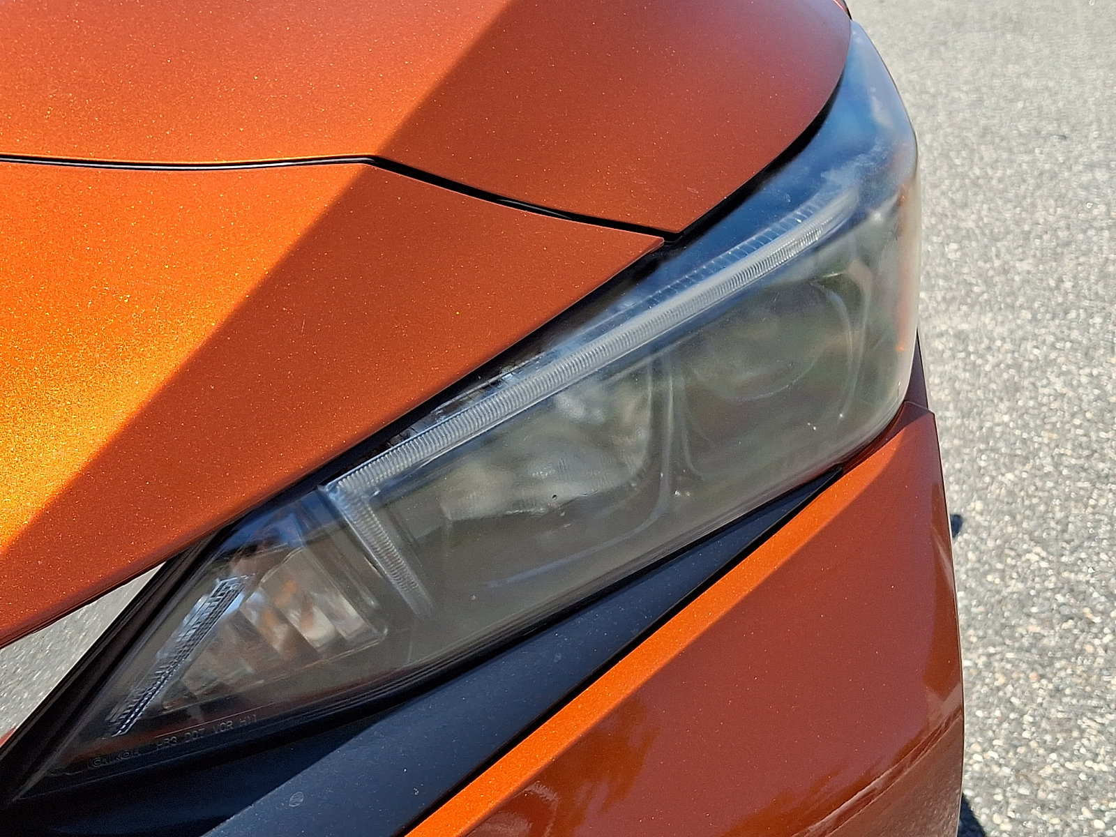 Certified 2021 Nissan Leaf SV FWD image 8