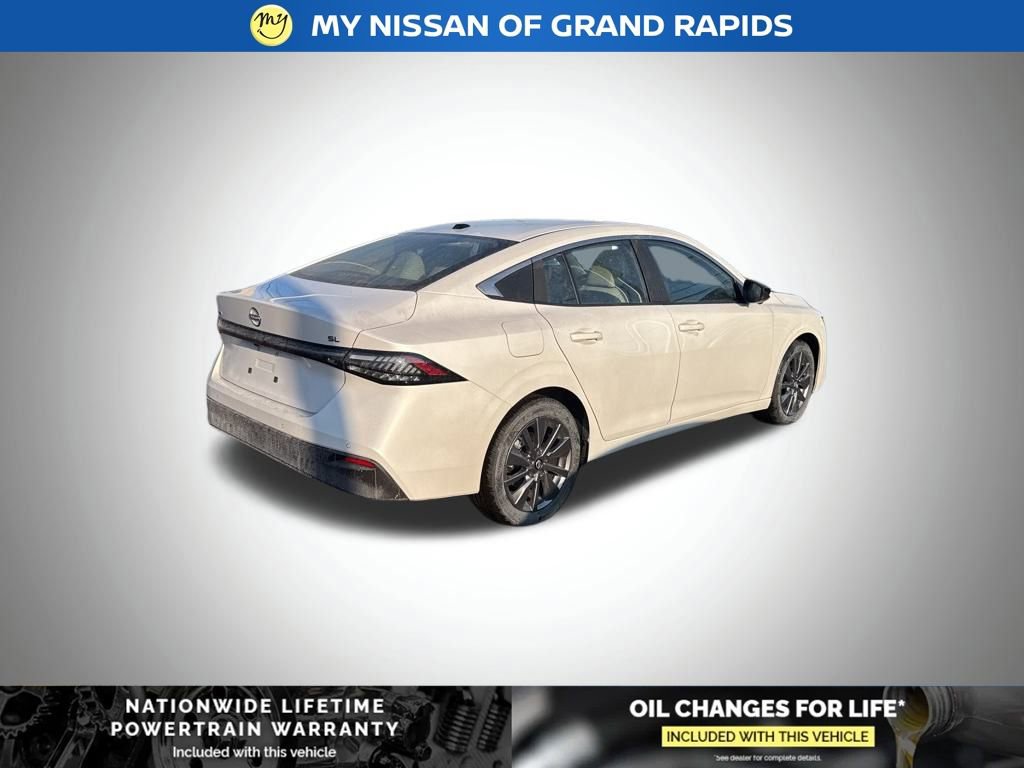 New 2026 Nissan Sentra SL w/ Floor Mat Package FWD video 2