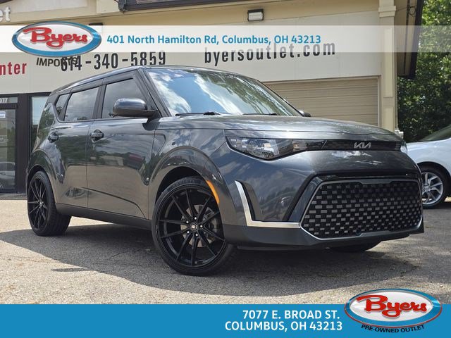 Used 2023 Kia Soul EX