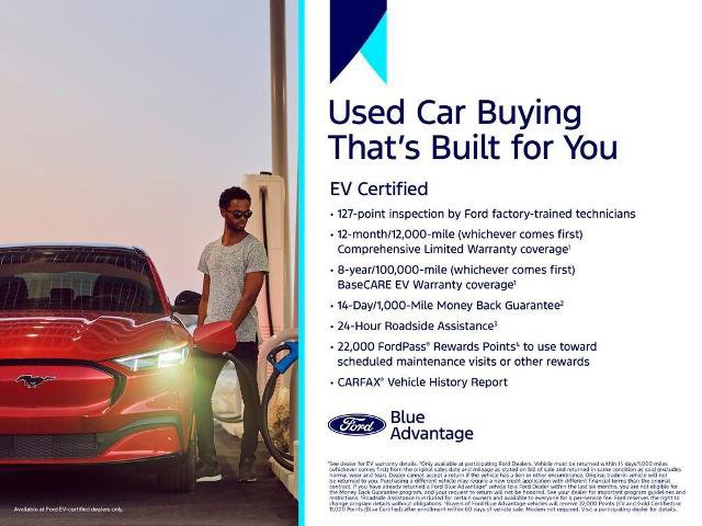 Certified 2024 Ford Mustang Mach-E Select w/ Comfort Package Lite AWD/4WD image 5