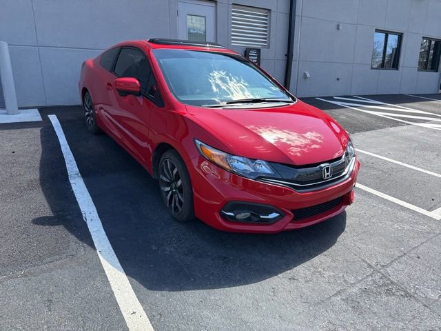 Used 2015 Honda Civic EX-L image 14