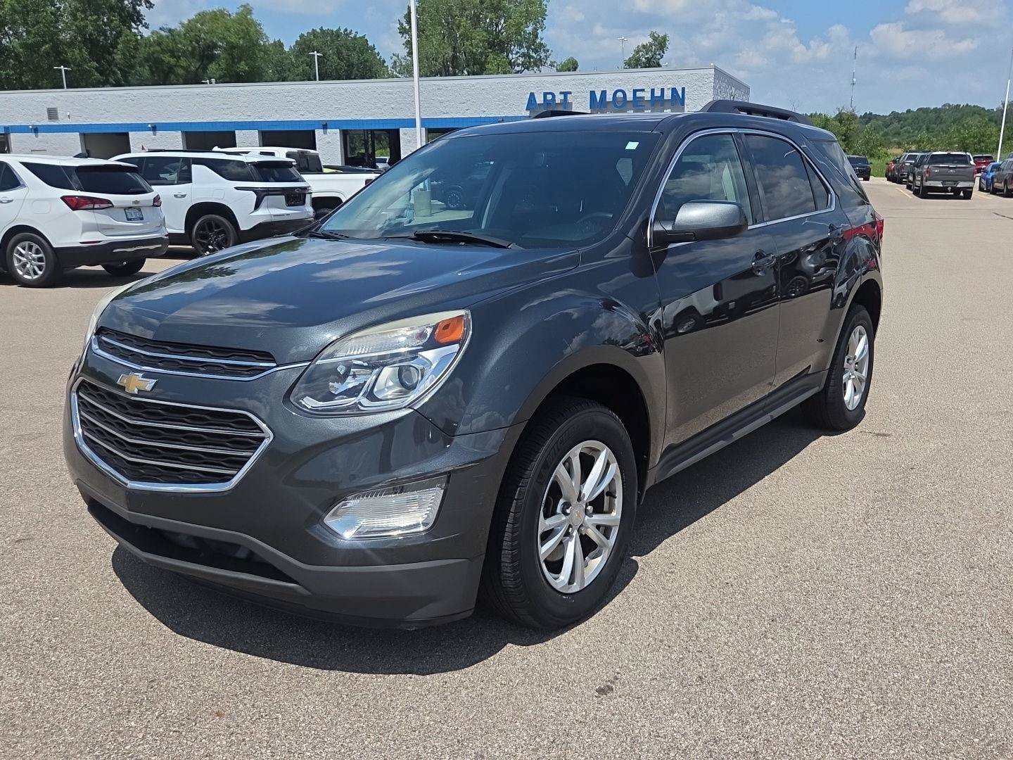 Used 2017 Chevrolet Equinox LT w/ Convenience Package FWD image 10