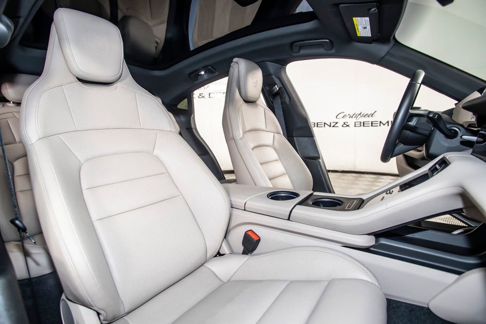 Used 2023 Porsche Taycan w/ Premium Package image 17