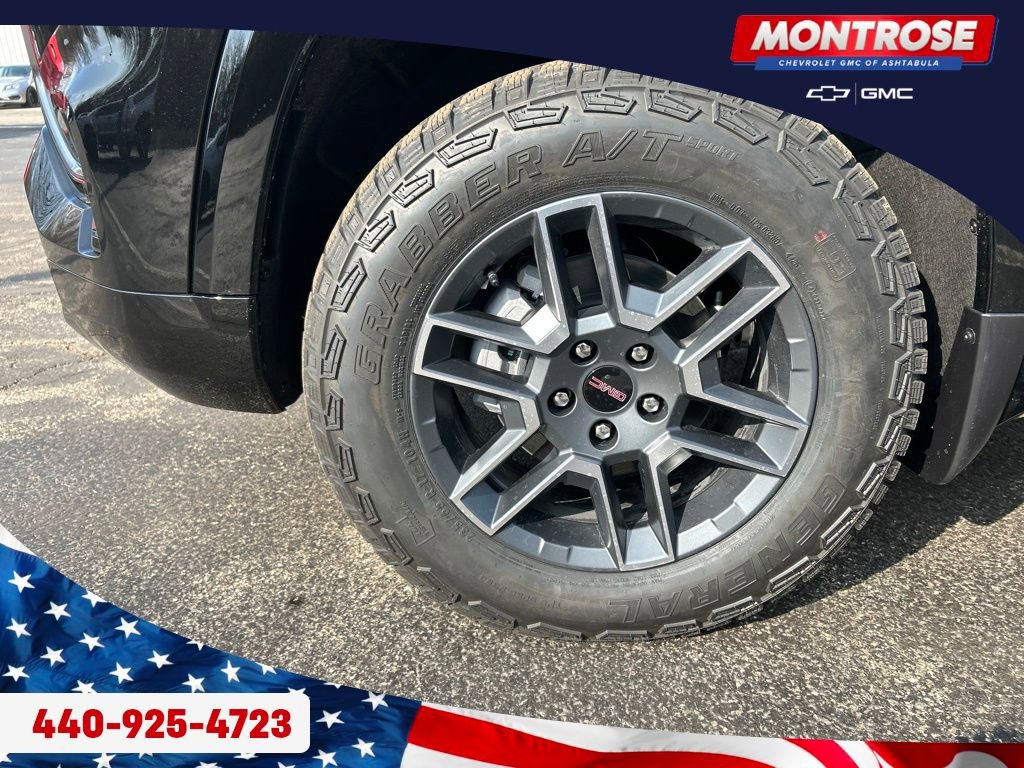 New 2026 GMC Terrain AT4 w/ Technology Package II image 33