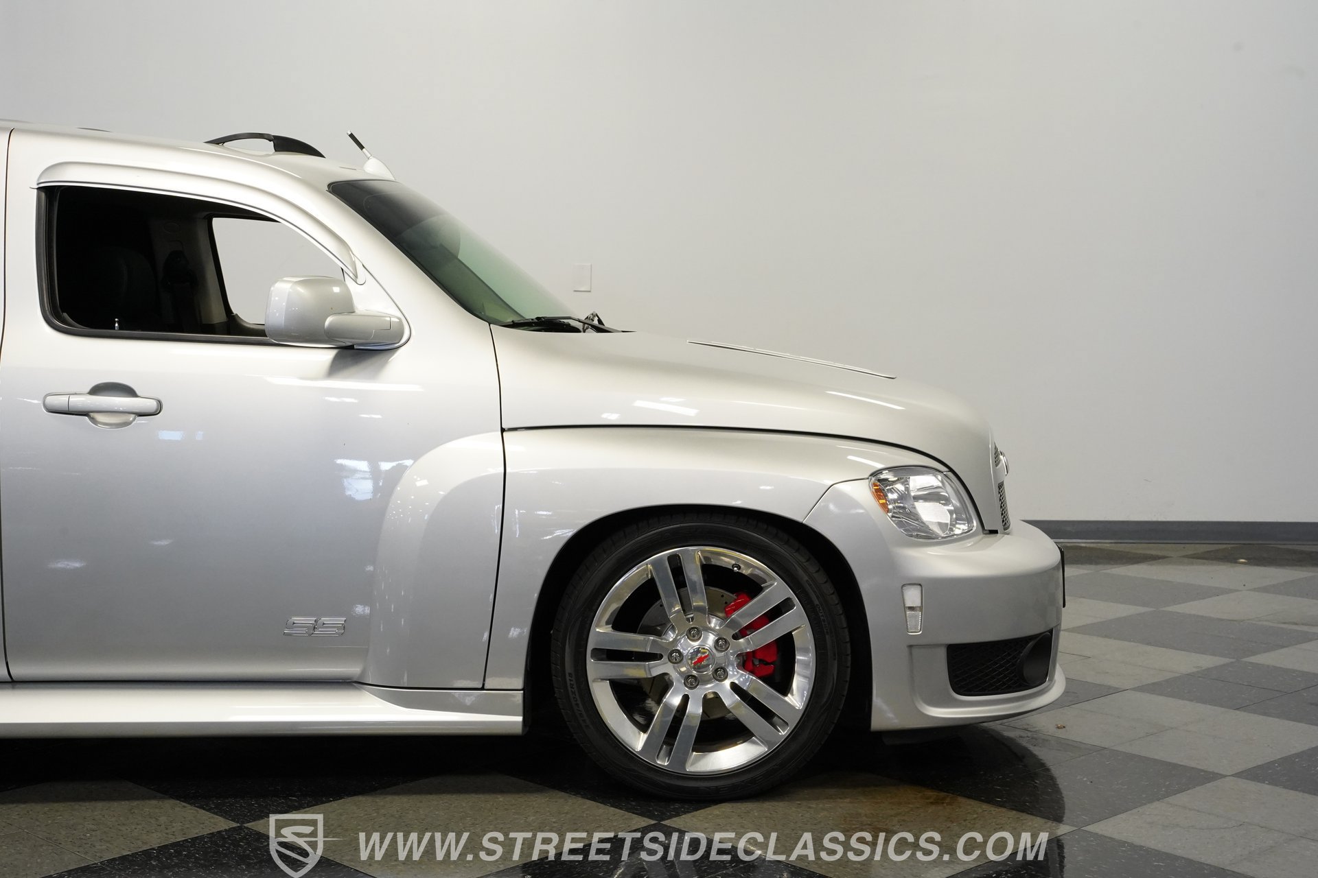 Used 2009 Chevrolet HHR SS FWD image 31