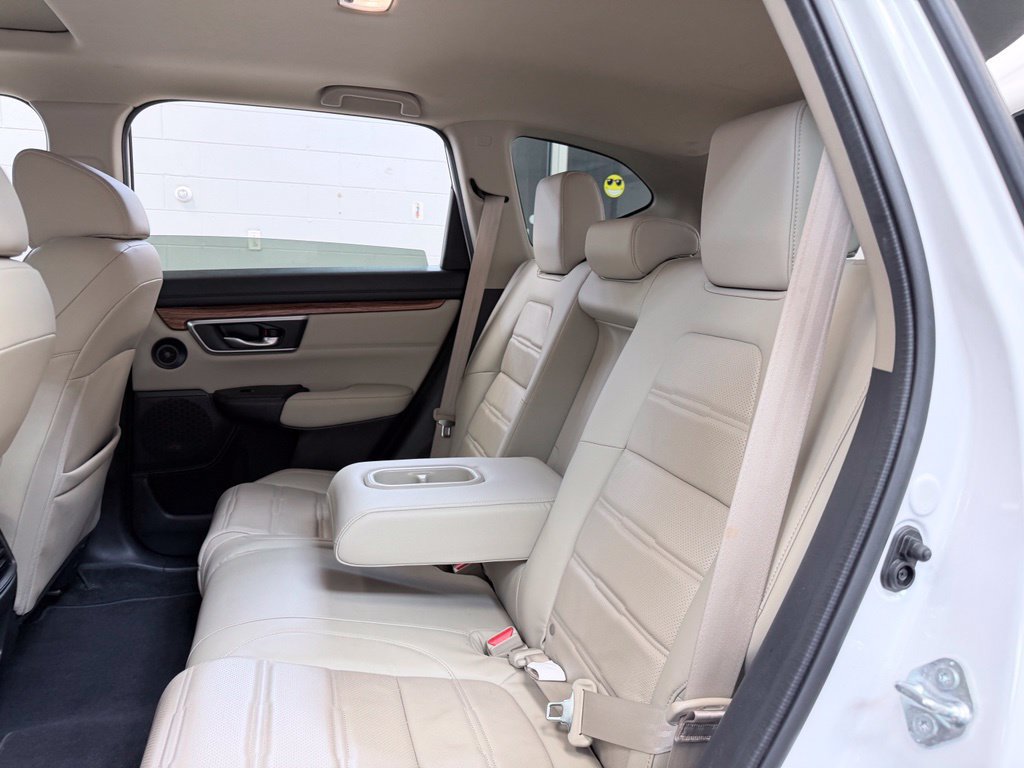 Used 2021 Honda CR-V EX-L image 22