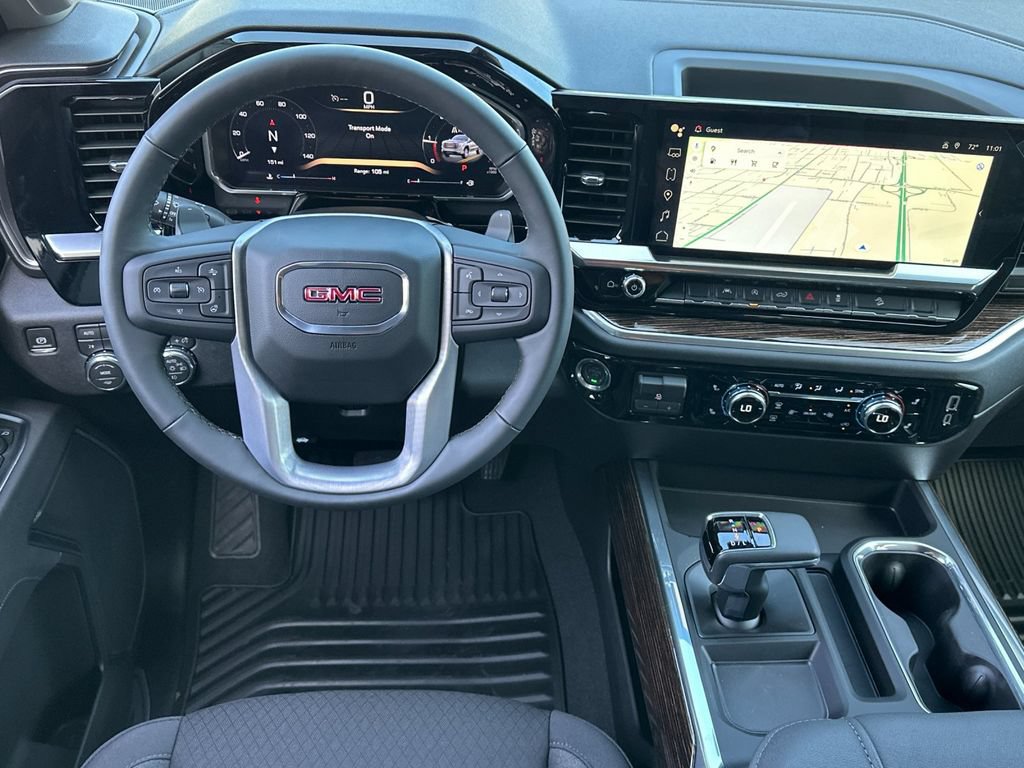 New 2026 GMC Sierra 1500 Elevation w/ X31 Off-Road Package AWD/4WD image 15
