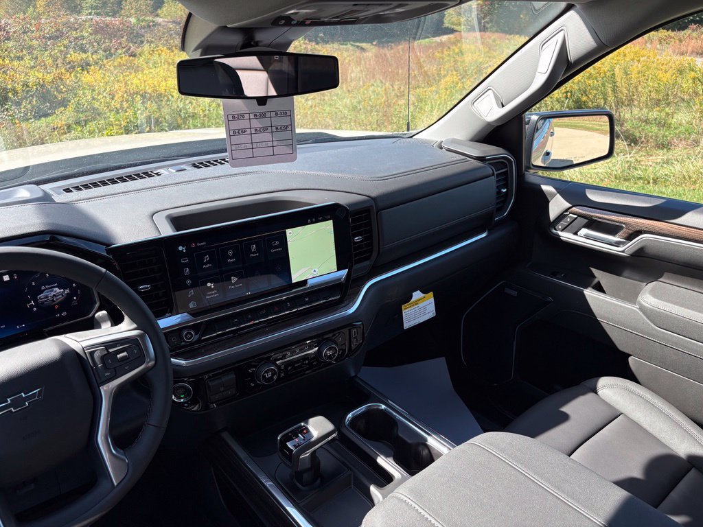 New 2026 Chevrolet Silverado 1500 RST w/ All Star Edition Plus AWD/4WD image 53