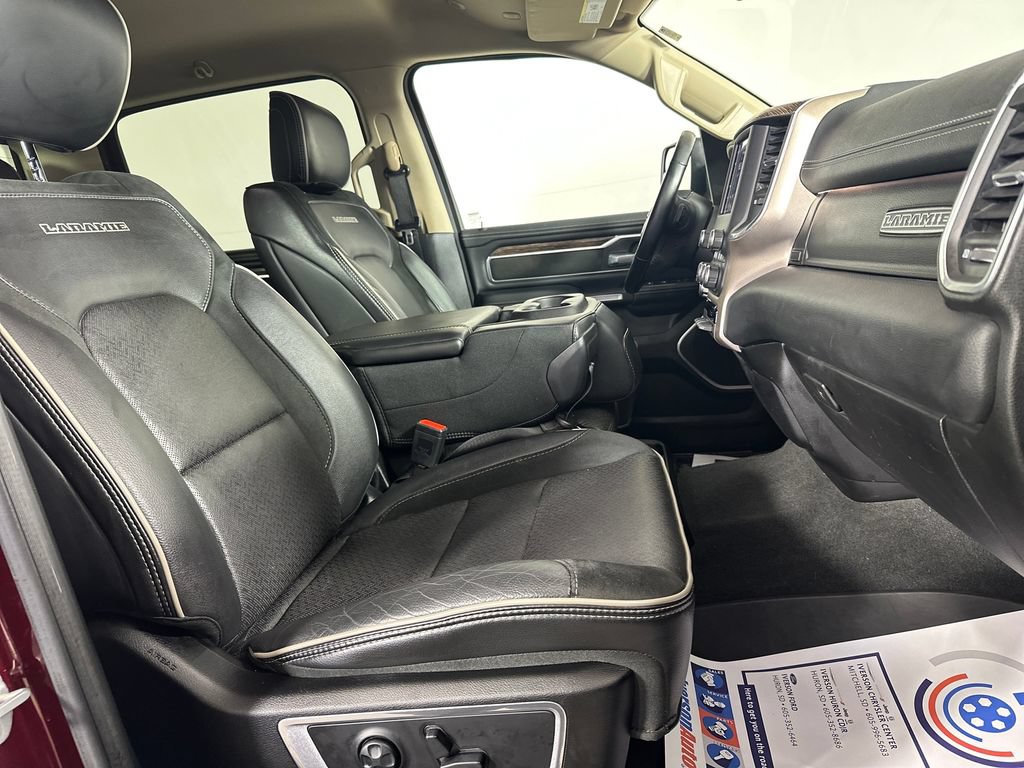Used 2020 RAM 1500 Laramie AWD/4WD image 30