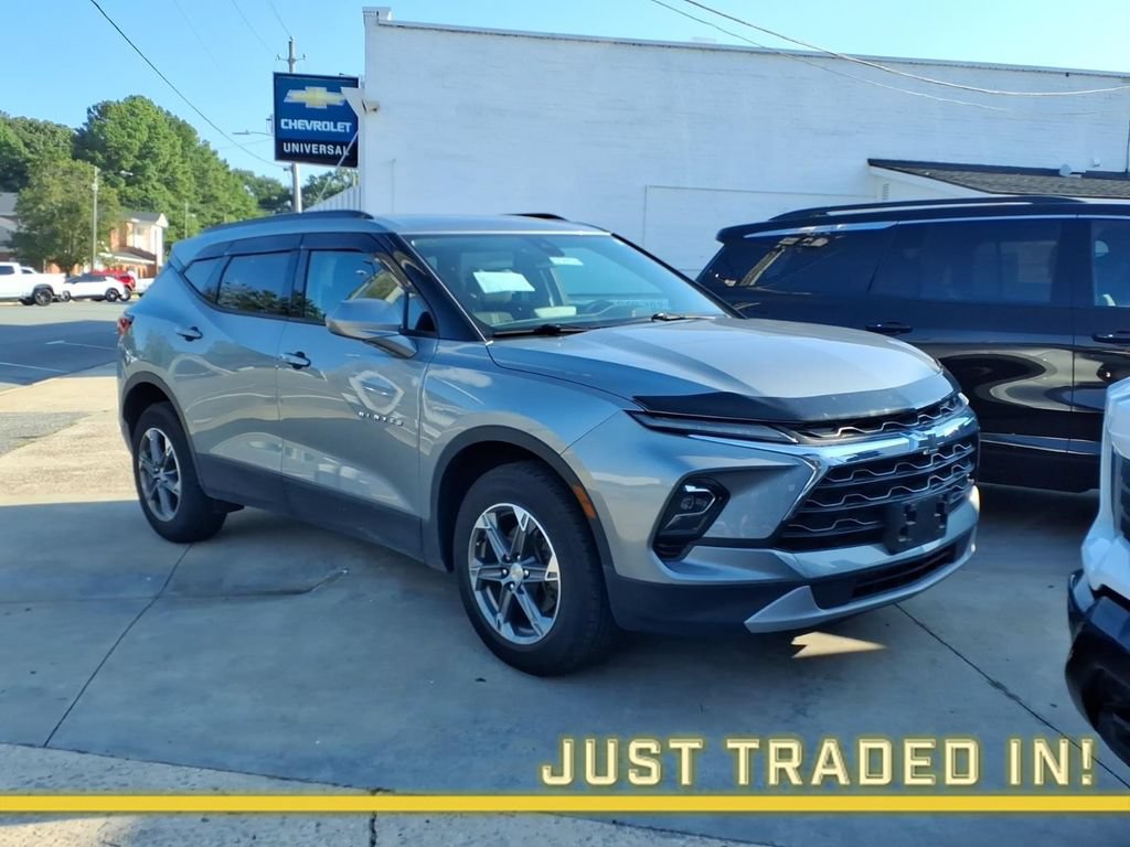 Used 2024 Chevrolet Blazer LT w/ Convenience Package FWD video 1