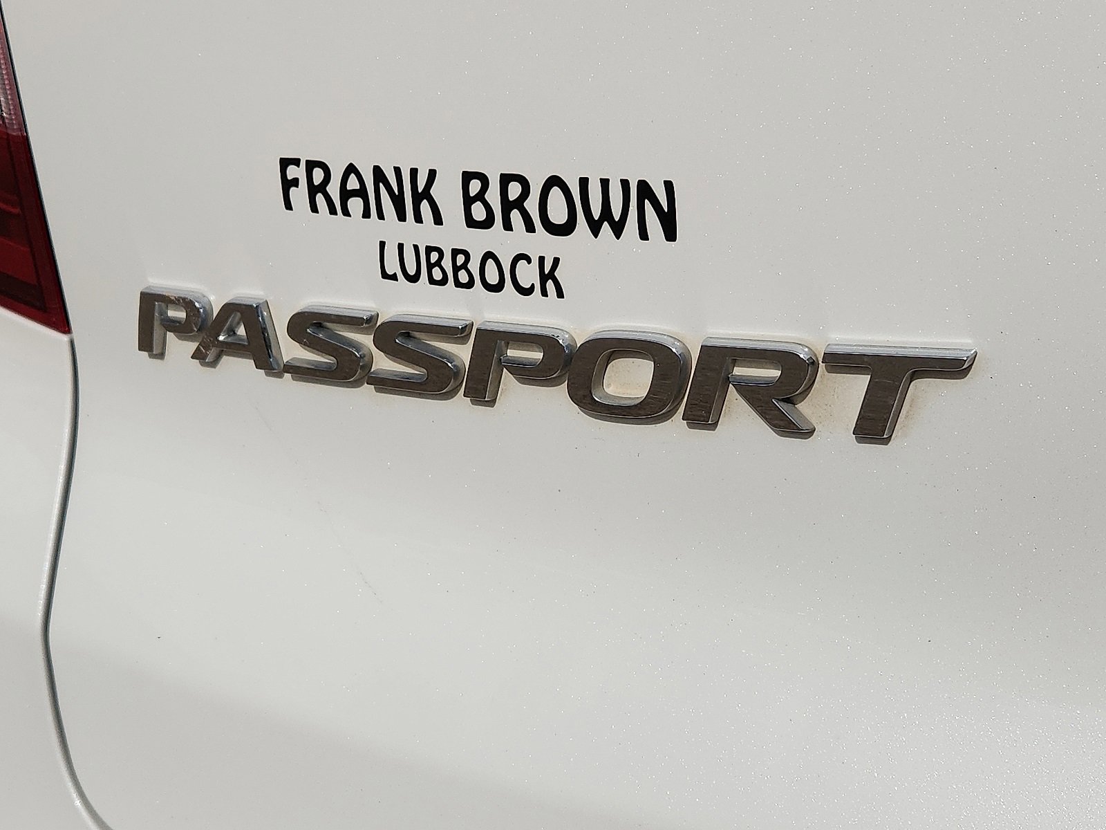 Used 2020 Honda Passport Touring image 9