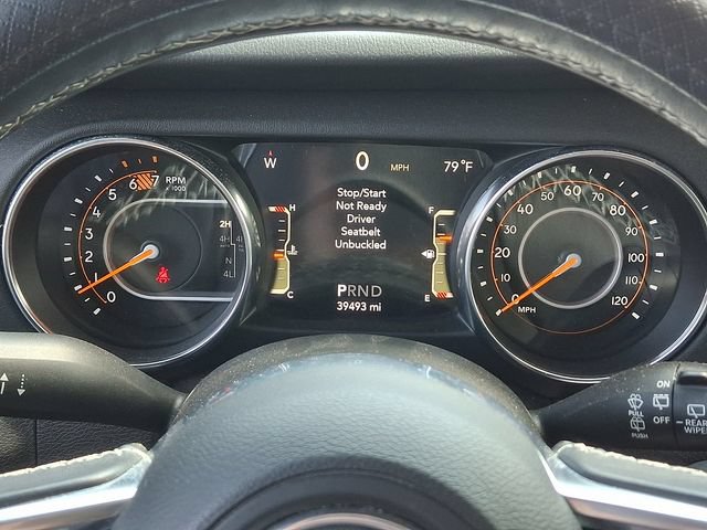 Used 2019 Jeep Wrangler Unlimited Sahara AWD/4WD image 22