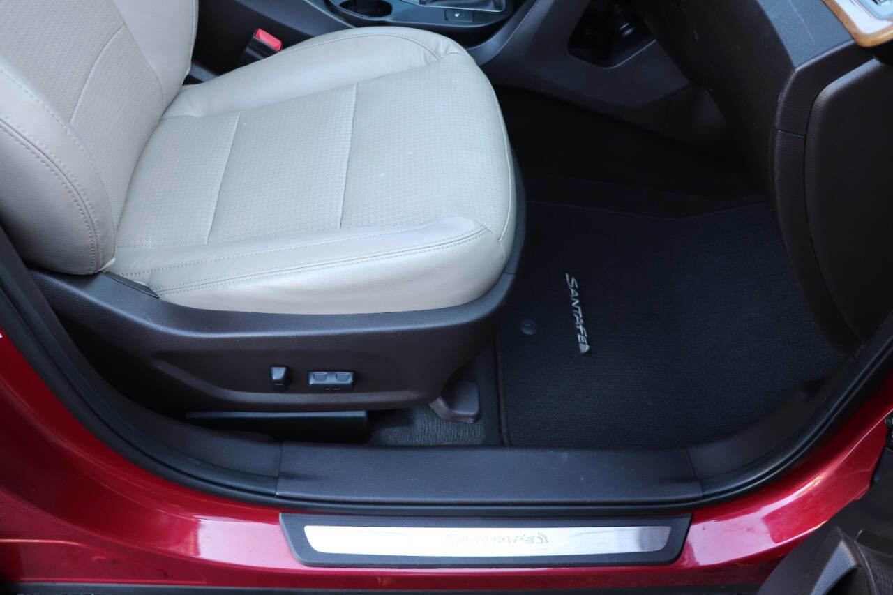 Used 2013 Hyundai Santa Fe Sport 2.0T w/ Technology Pkg image 41