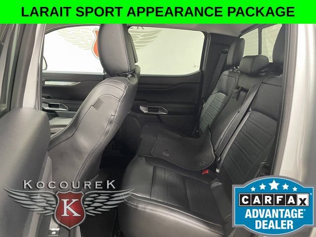 Used 2024 Ford Ranger Lariat w/ Trailer Tow Package AWD/4WD image 19