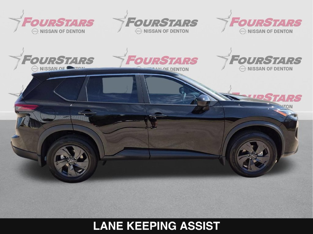 New 2026 Nissan Rogue SV AWD/4WD image 3