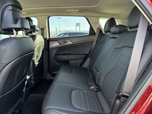Used 2024 Kia Sportage SX Prestige image 11