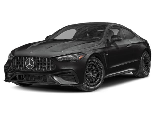 New 2026 Mercedes-Benz CLE 53 AMG 4MATIC Coupe image 42