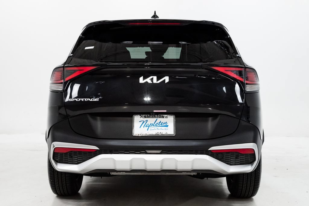 Certified 2024 Kia Sportage LX FWD image 28