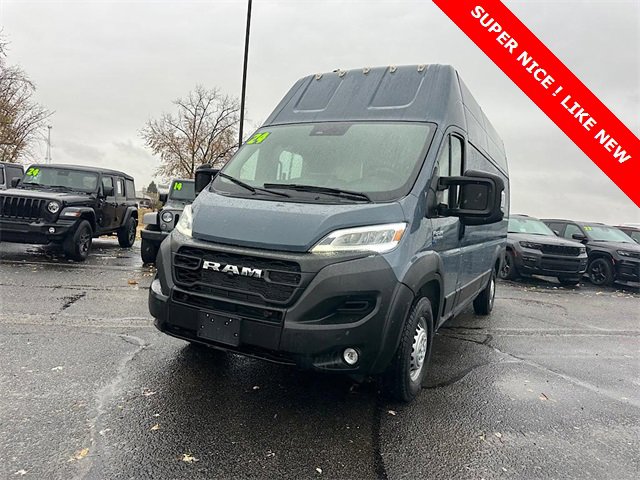 Used 2024 RAM ProMaster 3500 image 3