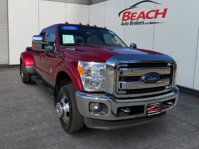 Used 2015 Ford F350 Lariat w/ Lariat Ultimate Package