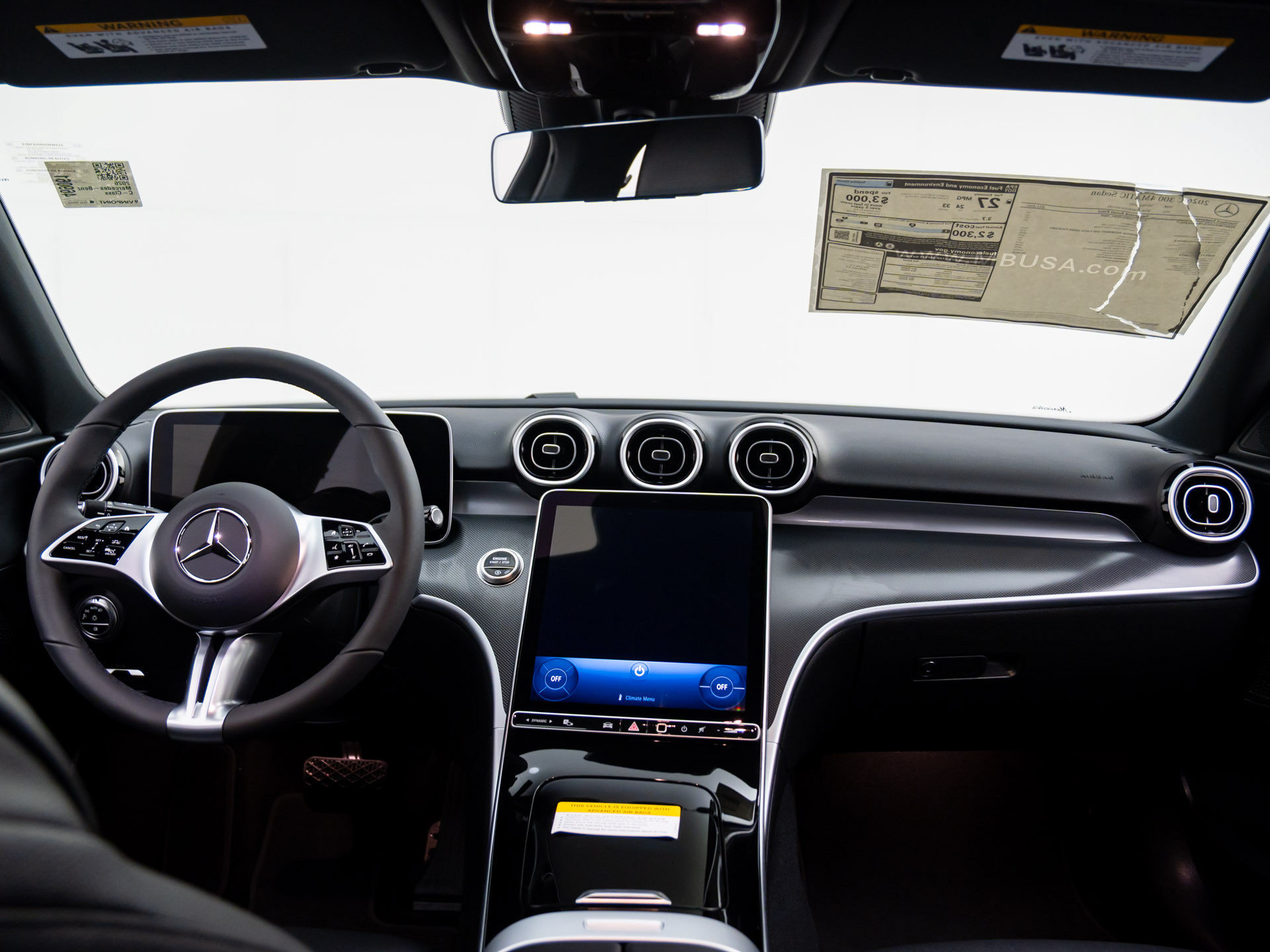 New 2026 Mercedes-Benz C 300 4MATIC Sedan image 9