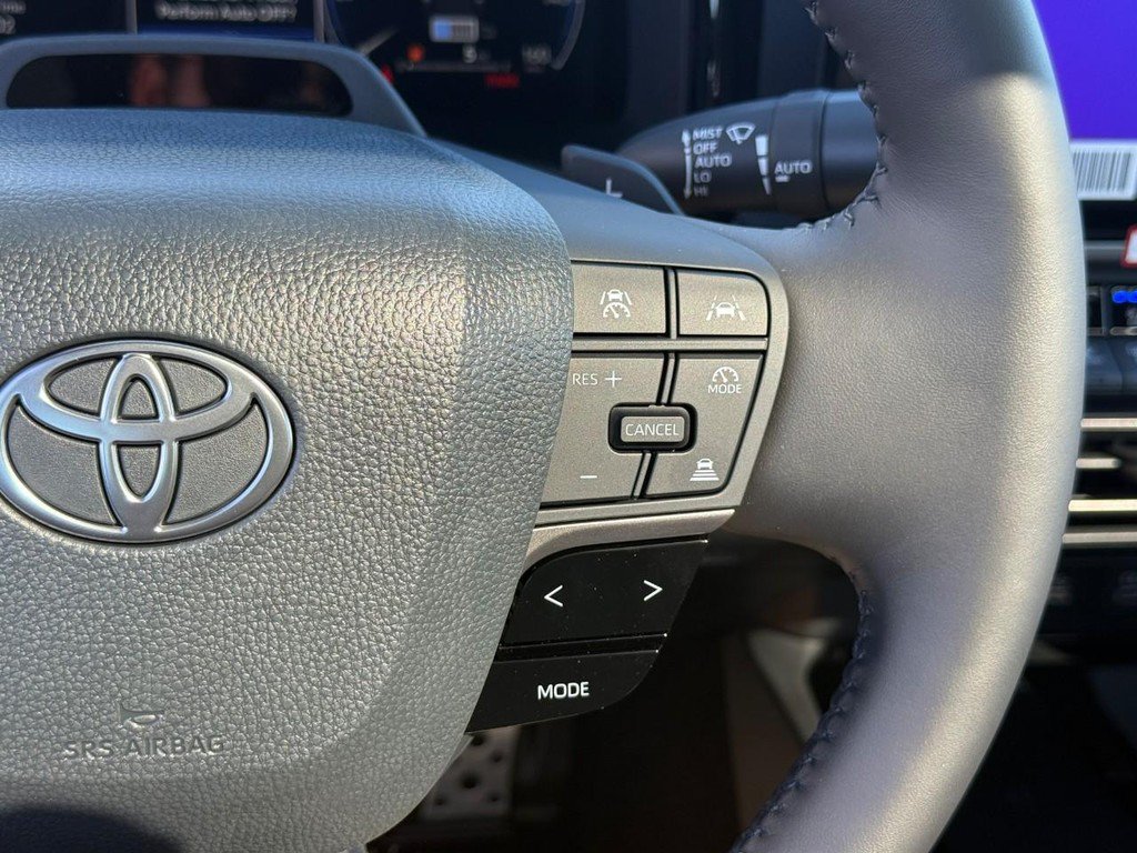 New 2026 Toyota Camry XSE FWD image 18