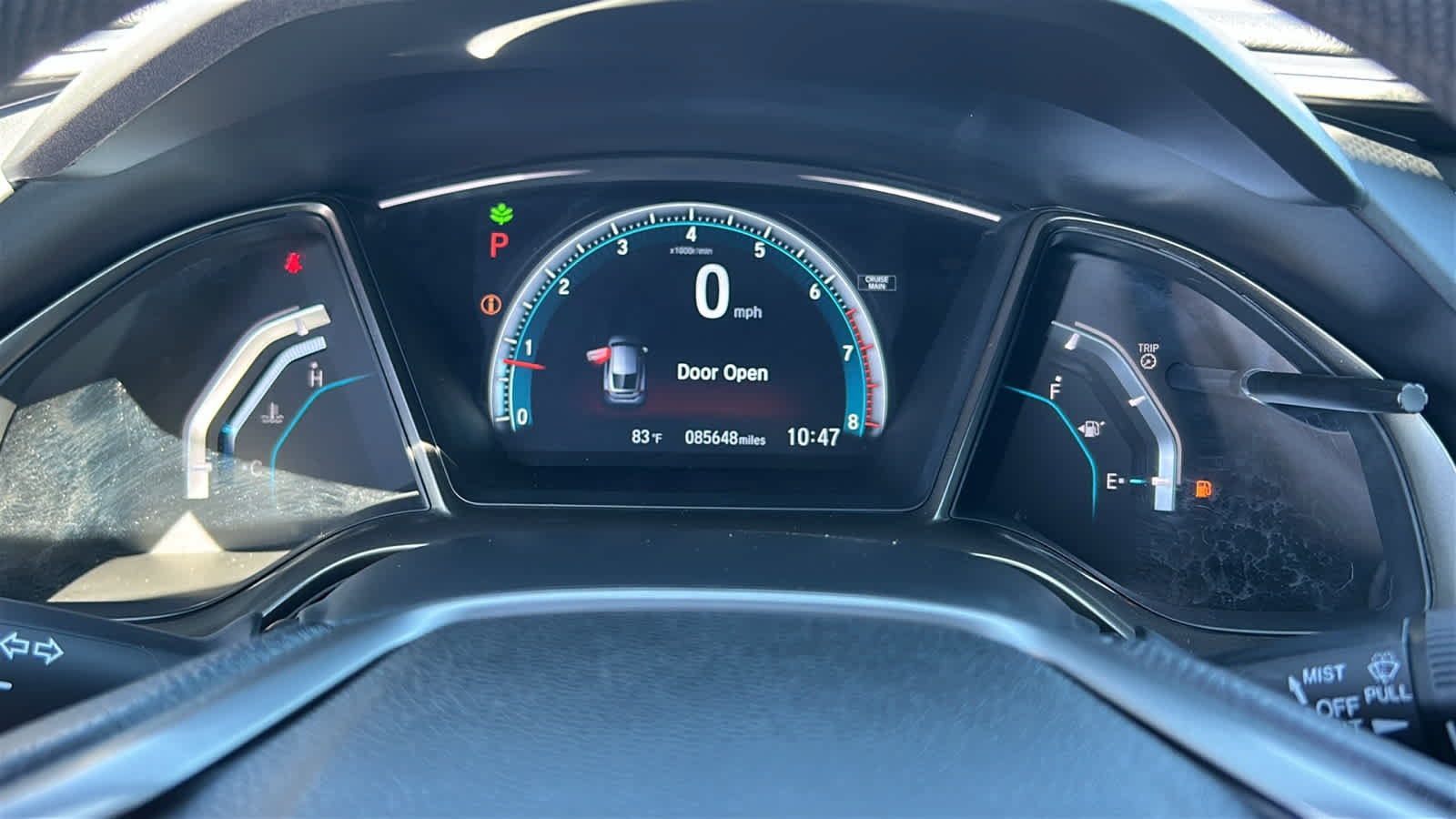 Used 2017 Honda Civic EX image 21