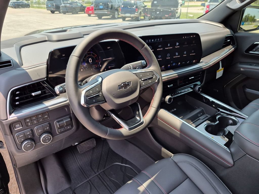 New 2026 Chevrolet Tahoe RST w/ Comfort Package AWD/4WD image 34