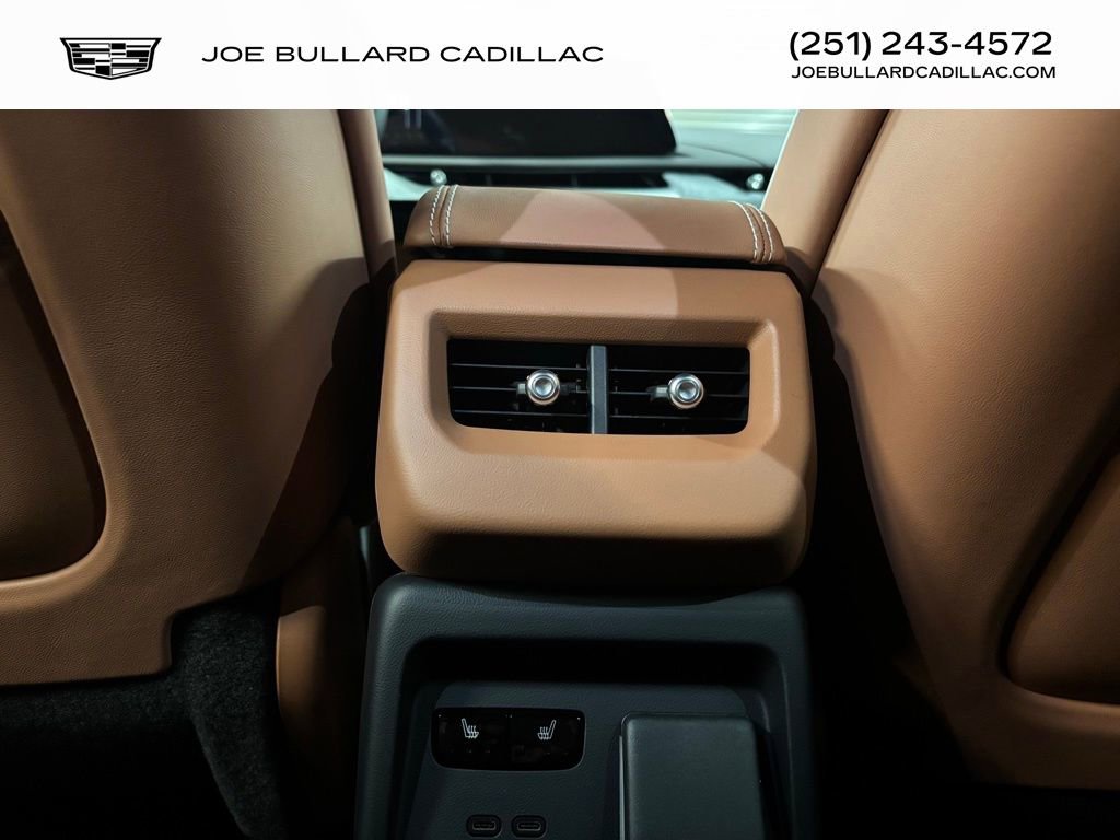 New 2025 Cadillac Optiq Sport 2 image 16