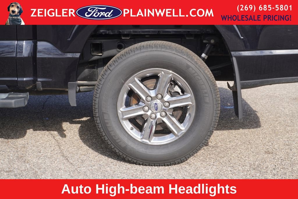 Used 2024 Ford F150 XLT w/ Mobile Office Package AWD/4WD image 9