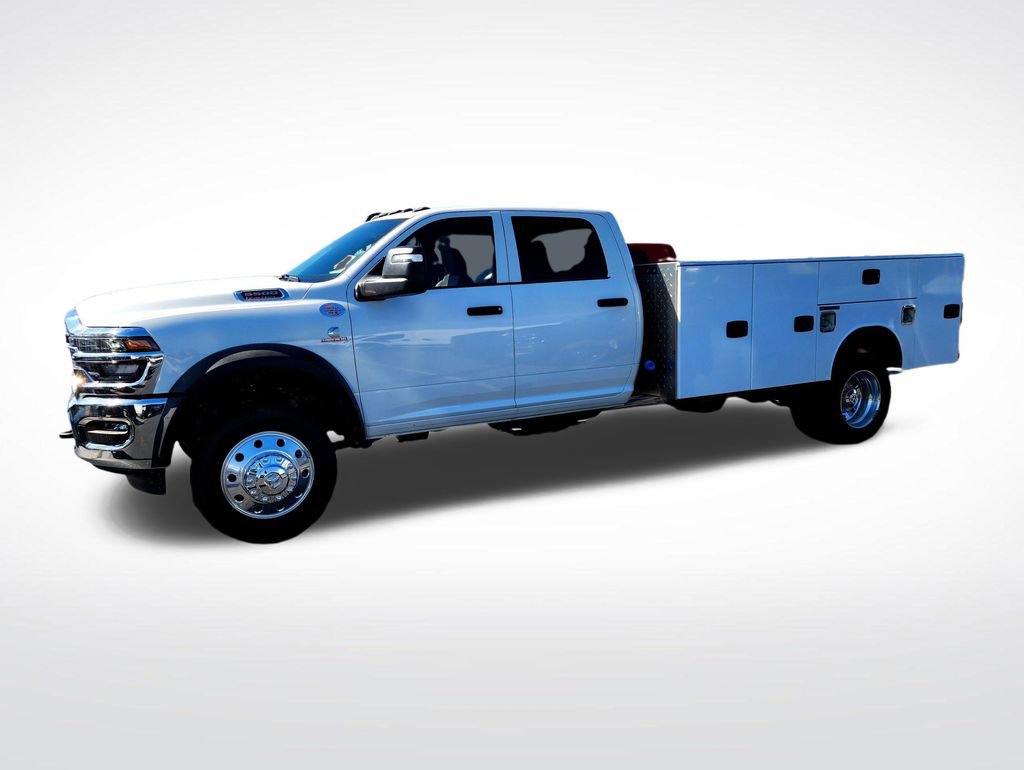 New 2026 RAM 5500 Tradesman w/ Chrome Appearance Group image 4