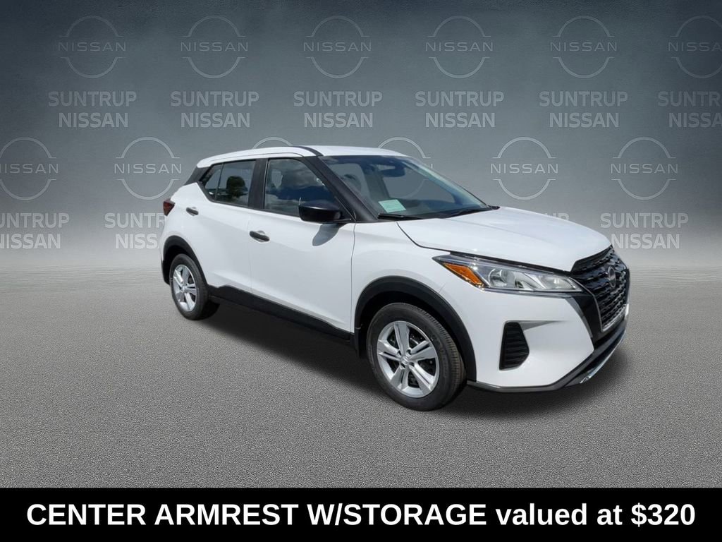 Used 2025 Nissan Kicks Play S FWD video 2
