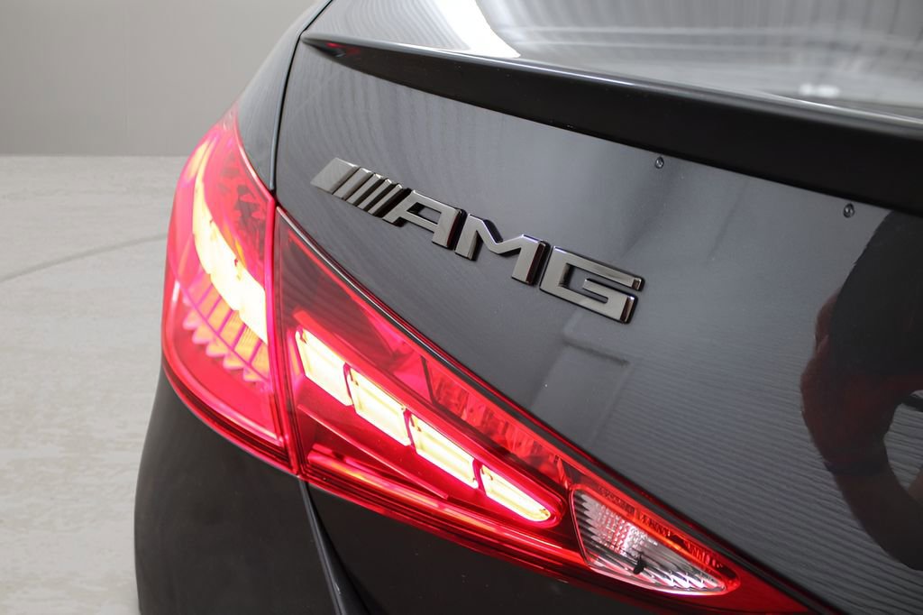 Used 2024 Mercedes-Benz C 43 AMG 4MATIC Sedan w/ AMG Night Package image 43