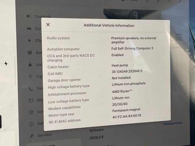 Used 2023 Tesla Model 3 Standard Range image 17